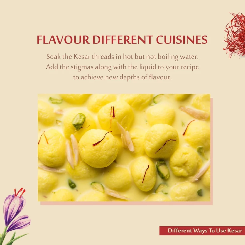 Upakarma Original Afghani Kesar, 1 g-5.webp